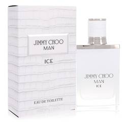 Jimmy Choo Ice Eau De Toilette Spray By Jimmy Choo - DAPDOP