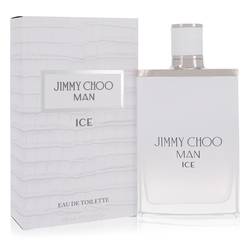 Jimmy Choo Ice Eau De Toilette Spray By Jimmy Choo - DAPDOP
