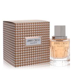 Jimmy Choo Illicit Eau De Parfum Spray By Jimmy Choo - DAPDOP