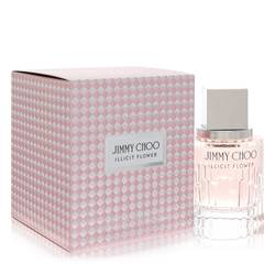 Jimmy Choo Illicit Flower Eau De Toilette Spray By Jimmy Choo - DAPDOP