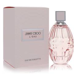Jimmy Choo L'eau Eau De Toilette Spray By Jimmy Choo - DAPDOP