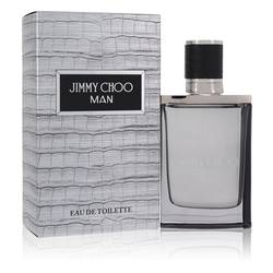 Jimmy Choo Man Eau De Toilette Spray By Jimmy Choo - DAPDOP
