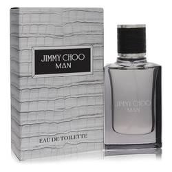 Jimmy Choo Man Eau De Toilette Spray By Jimmy Choo - DAPDOP