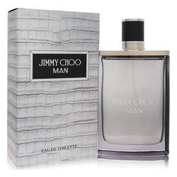 Jimmy Choo Man Eau De Toilette Spray By Jimmy Choo - DAPDOP