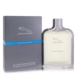 Jaguar Classic Motion Eau De Toilette Spray By Jaguar - DAPDOP
