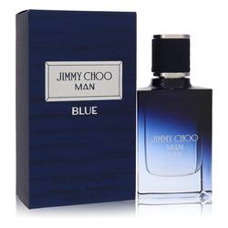 Jimmy Choo Man Blue Eau De Toilette Spray By Jimmy Choo - DAPDOP