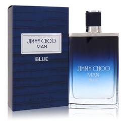 Jimmy Choo Man Blue Eau De Toilette Spray By Jimmy Choo - DAPDOP