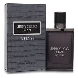 Jimmy Choo Man Intense Eau De Toilette Spray By Jimmy Choo - DAPDOP