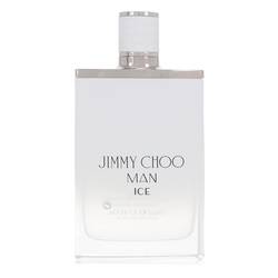 Jimmy Choo Ice Eau De Toilette Spray (Tester) By Jimmy Choo - DAPDOP