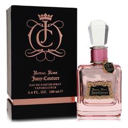 Juicy Couture Royal Rose Eau De Parfum Spray By Juicy Couture - DAPDOP