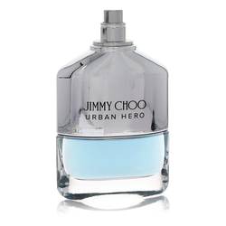 Jimmy Choo Urban Hero Eau De Parfum Spray (Tester) By Jimmy Choo - DAPDOP