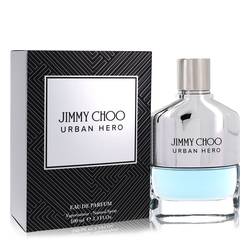 Jimmy Choo Urban Hero Eau De Parfum Spray By Jimmy Choo - DAPDOP