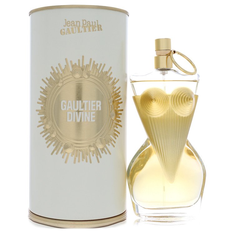 Jean Paul Gaultier Divine Eau De Parfum Spray Refillable By Jean Paul Gaultier - DAPDOP