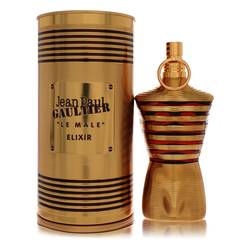 Jean Paul Gaultier Le Male Elixir Parfum Spray By Jean Paul Gaultier - DAPDOP
