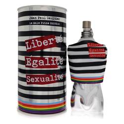 Jean Paul Gaultier Eau De Toilette Spray (Limited Pride Edition) By Jean Paul Gaultier - DAPDOP