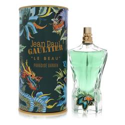 Jean Paul Gaultier Le Beau Paradise Garden Eau De Parfum Spray By Jean Paul Gaultier - DAPDOP