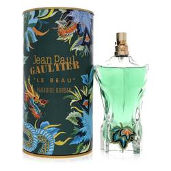 Jean Paul Gaultier Le Beau Paradise Garden Eau De Parfum Spray By Jean Paul Gaultier - DAPDOP
