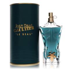 Jean Paul Gaultier Le Beau Eau De Toilette Spray By Jean Paul Gaultier - DAPDOP