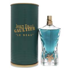 Jean Paul Gaultier Le Beau Eau De Toilette Spray By Jean Paul Gaultier - DAPDOP