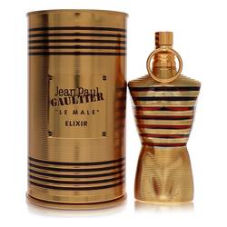 Jean Paul Gaultier Le Male Elixir Parfum Spray By Jean Paul Gaultier - DAPDOP