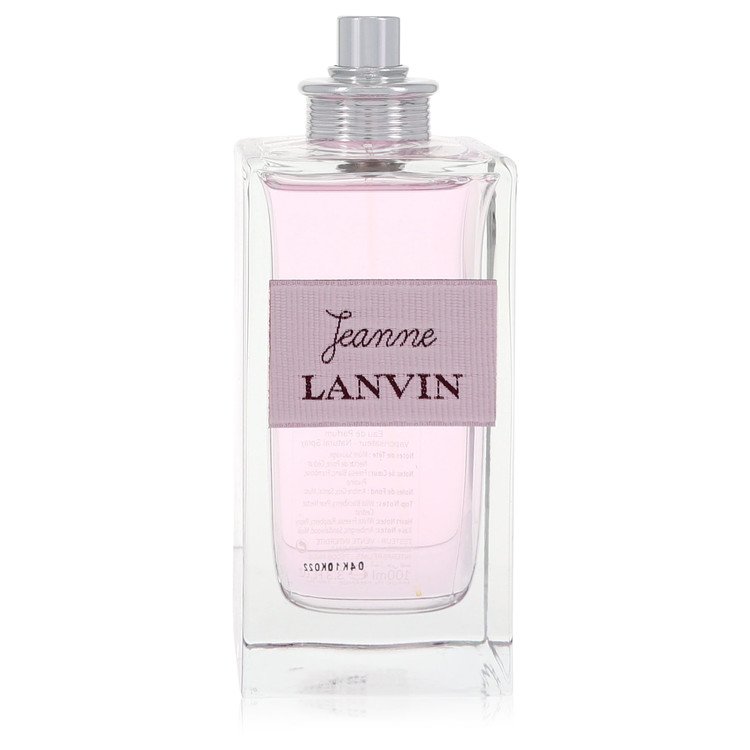 Jeanne Lanvin Eau De Parfum Spray (Tester) By Lanvin - DAPDOP