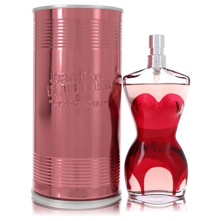 Jean Paul Gaultier Eau De Parfum Spray By Jean Paul Gaultier - DAPDOP