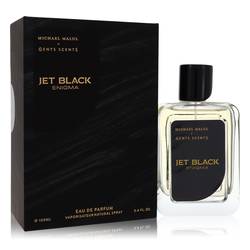 Jet Black Enigma Eau De Parfum Spray By Michael Malul - DAPDOP