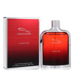 Jaguar Classic Red Eau De Toilette Spray By Jaguar - DAPDOP
