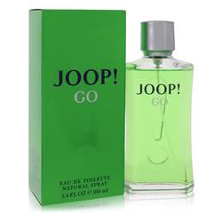 Joop Go Eau De Toilette Spray By Joop! - DAPDOP