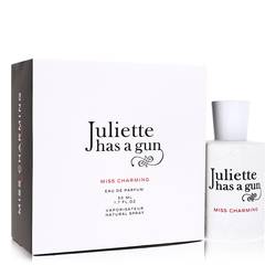 Miss Charming Eau De Parfum Spray By Juliette Has A Gun - DAPDOP