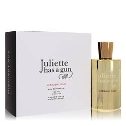 Midnight Oud Eau De Parfum Spray By Juliette Has A Gun - DAPDOP