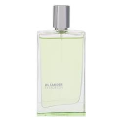 Jil Sander Evergreen Eau De Toilette Spray (Tester) By Jil Sander - DAPDOP