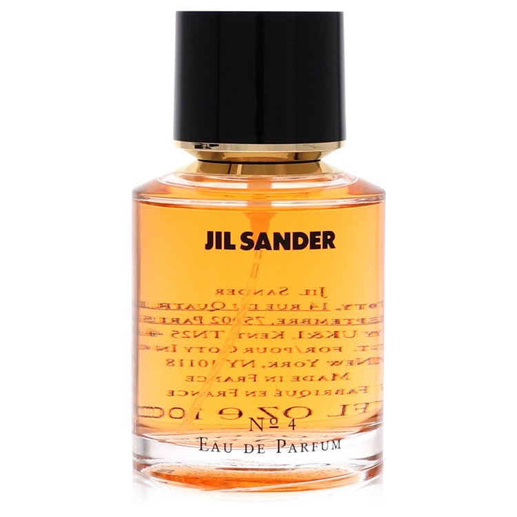Jil Sander 4 Eau De Parfum Spray (Tester) By Jil Sander - DAPDOP
