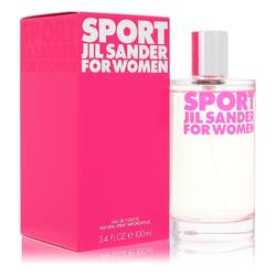 Jil Sander Sport Eau De Toilette Spray By Jil Sander - DAPDOP