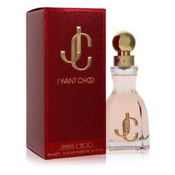 Jimmy Choo I Want Choo Eau De Parfum Spray By Jimmy Choo - DAPDOP