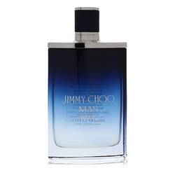 Jimmy Choo Man Blue Eau De Toilette Spray (Tester) By Jimmy Choo - DAPDOP