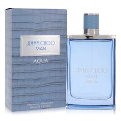 Jimmy Choo Man Aqua Eau De Toilette Spray By Jimmy Choo - DAPDOP