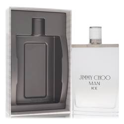 Jimmy Choo Ice Eau De Toilette Spray By Jimmy Choo - DAPDOP