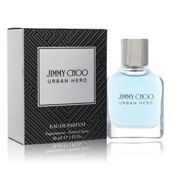 Jimmy Choo Urban Hero Eau De Parfum Spray By Jimmy Choo - DAPDOP