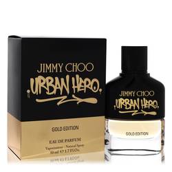 Jimmy Choo Urban Hero Gold Edition Eau De Parfum Spray By Jimmy Choo - DAPDOP
