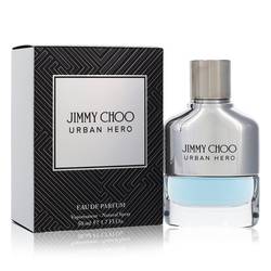 Jimmy Choo Urban Hero Eau De Parfum Spray By Jimmy Choo - DAPDOP