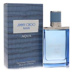 Jimmy Choo Man Aqua Eau De Toilette Spray By Jimmy Choo - DAPDOP