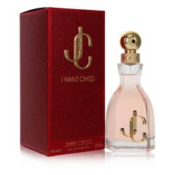 Jimmy Choo I Want Choo Eau De Parfum Spray By Jimmy Choo - DAPDOP