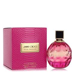 Jimmy Choo Rose Passion Eau De Parfum Spray By Jimmy Choo - DAPDOP