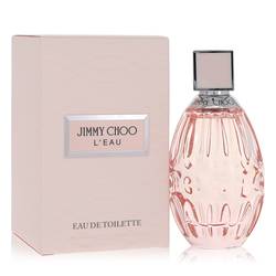 Jimmy Choo L'eau Eau De Toilette Spray By Jimmy Choo - DAPDOP