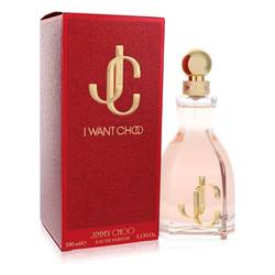 Jimmy Choo I Want Choo Eau De Parfum Spray By Jimmy Choo - DAPDOP