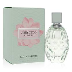 Jimmy Choo Floral Eau De Toilette Spray By Jimmy Choo - DAPDOP