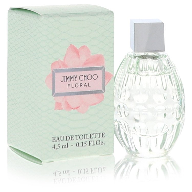 Jimmy Choo Floral Mini EDT By Jimmy Choo - DAPDOP