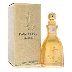 Jimmy Choo I Want Choo Le Parfum Eau De Parfum Spray By Jimmy Choo - DAPDOP