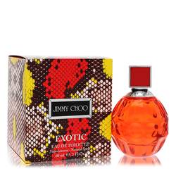 Jimmy Choo Exotic Eau De Toilette Spray (2014) By Jimmy Choo - DAPDOP